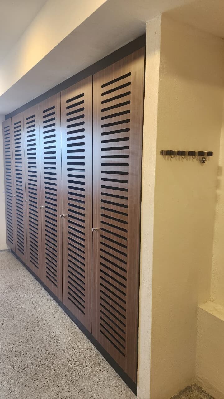 Baños y Vestidores Equinova — 3