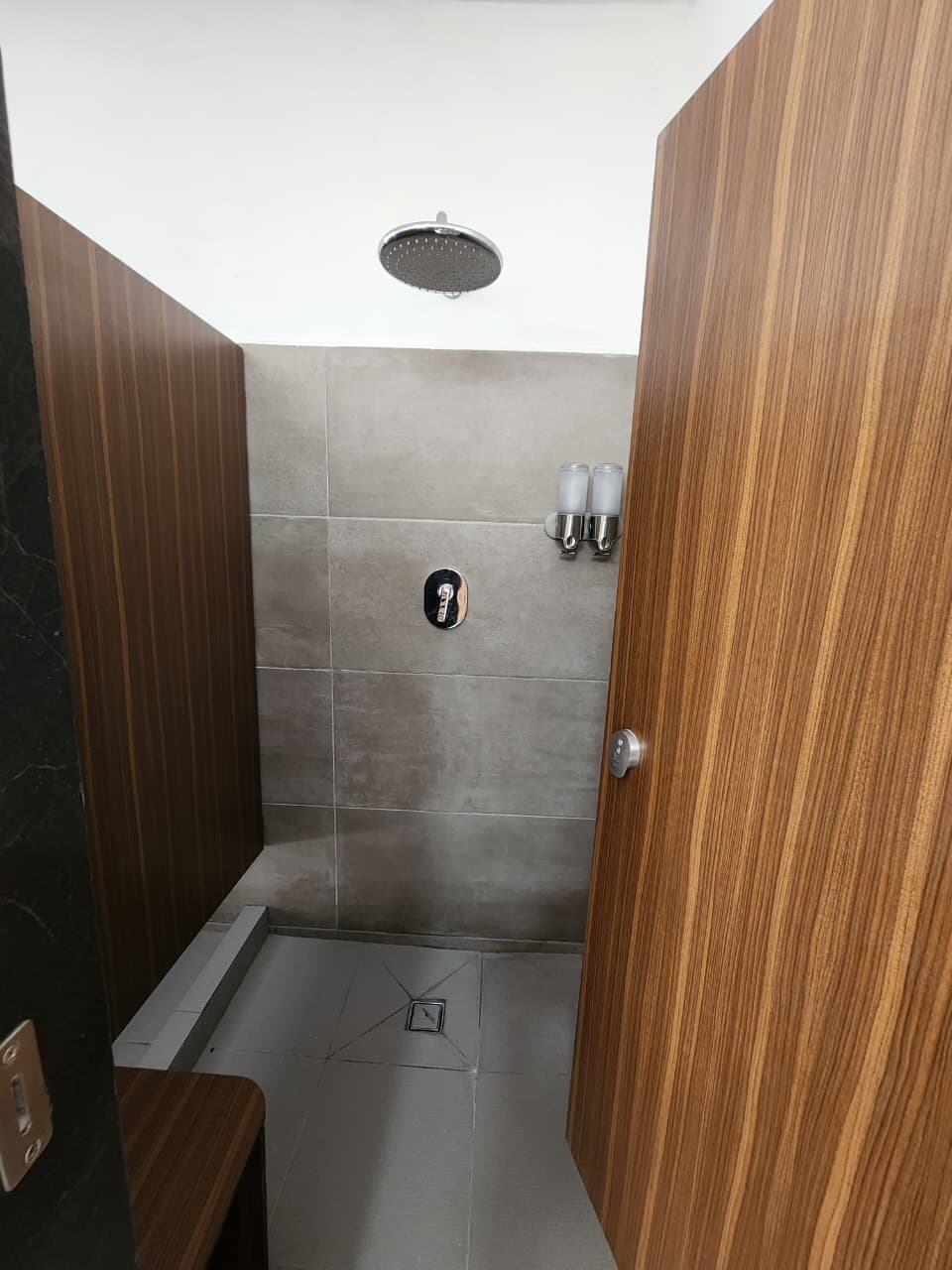 Baños y Vestidores MSA Campeche — 4