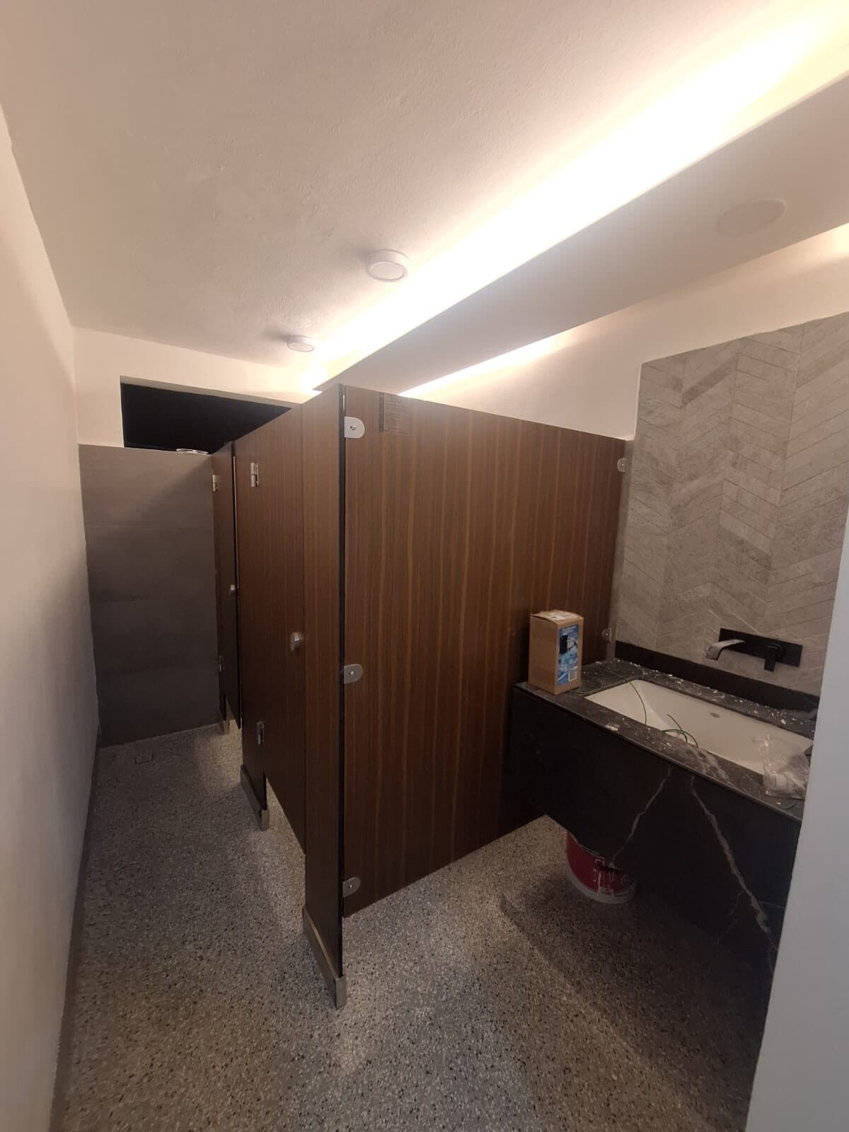 Baños y Vestidores MSA Campeche — 5