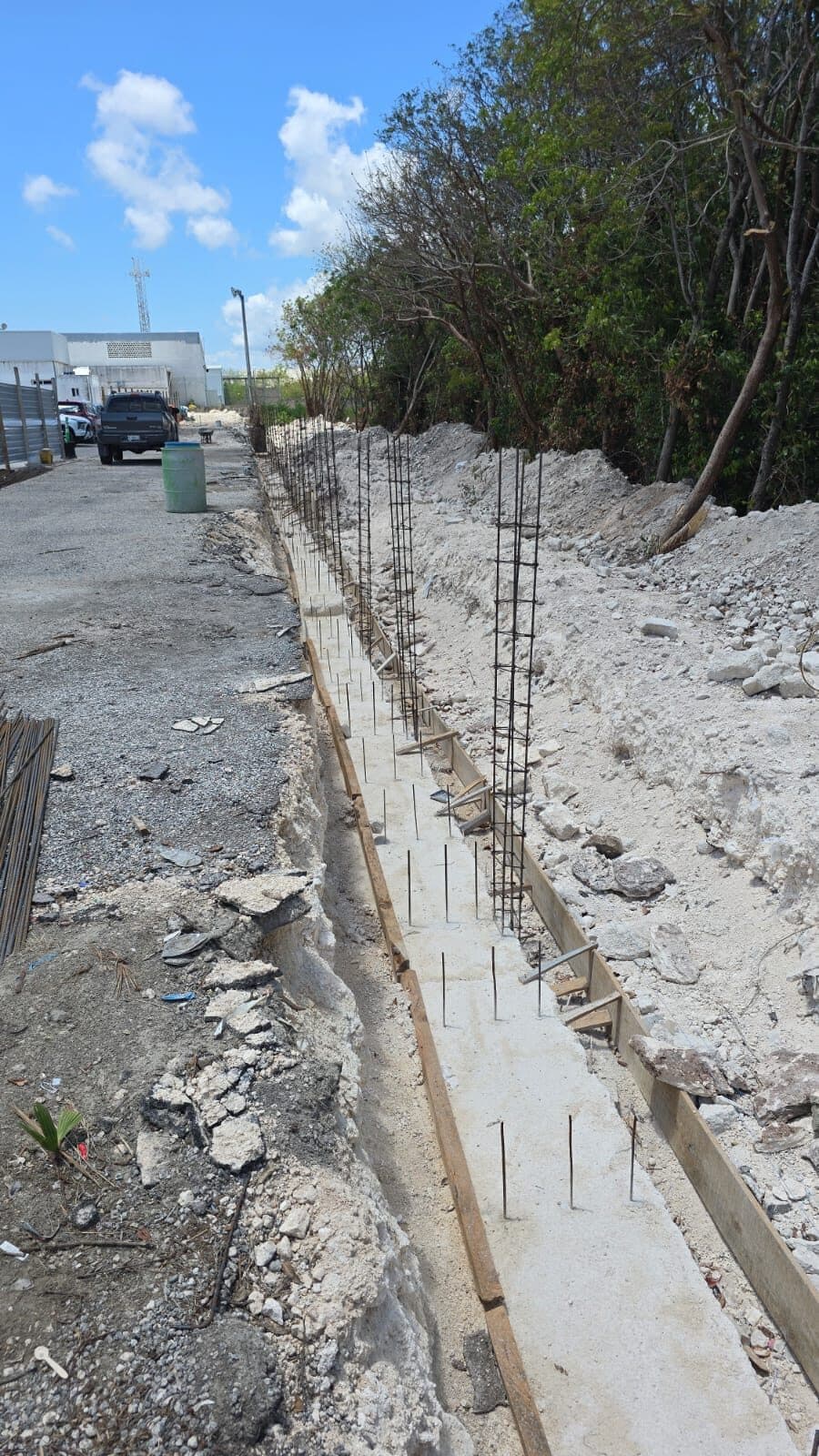 Barda Estructural Cancún — 3