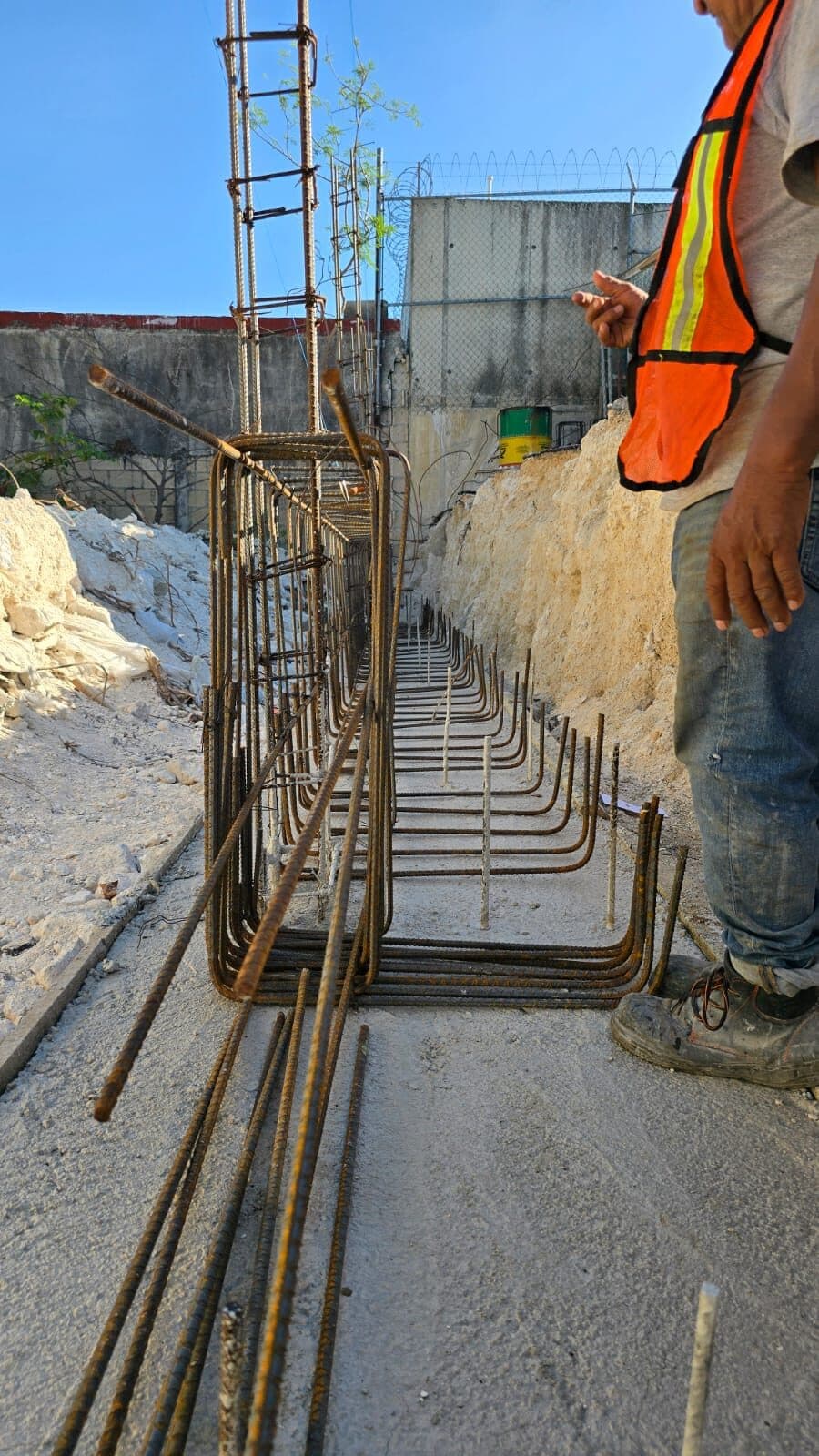 Barda Estructural Cancún — 4