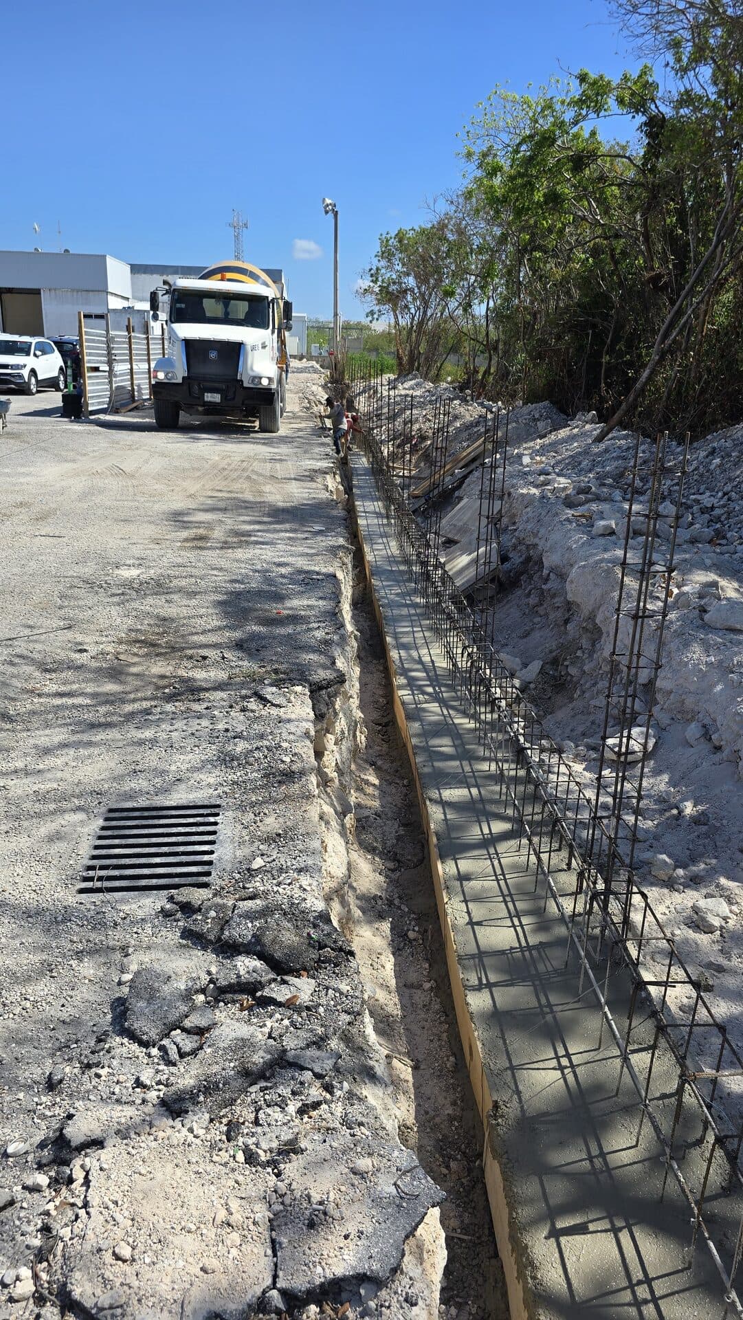 Barda Estructural Cancún — 5
