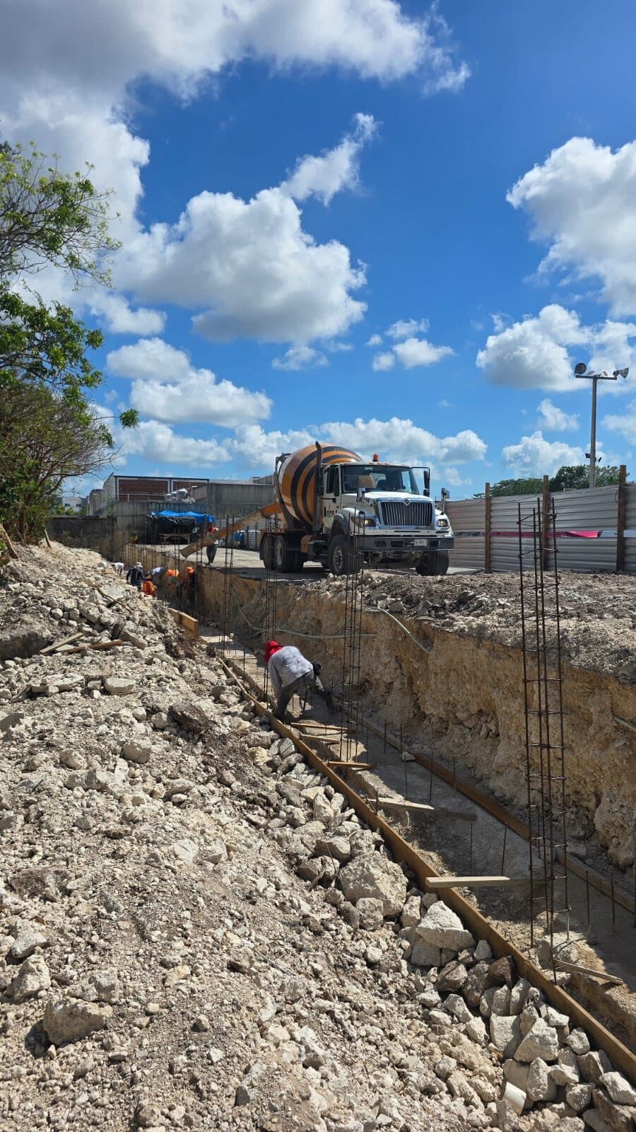 Barda Estructural Cancún — 1