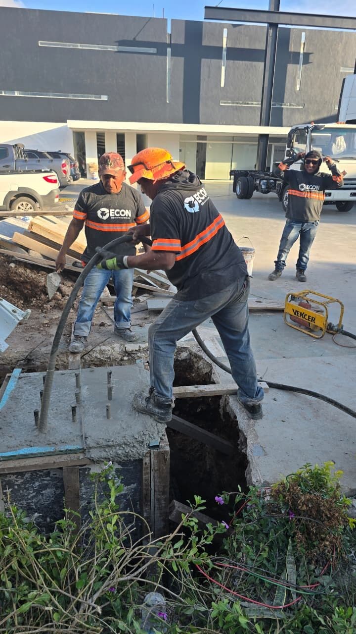 Base para Tótem — 4