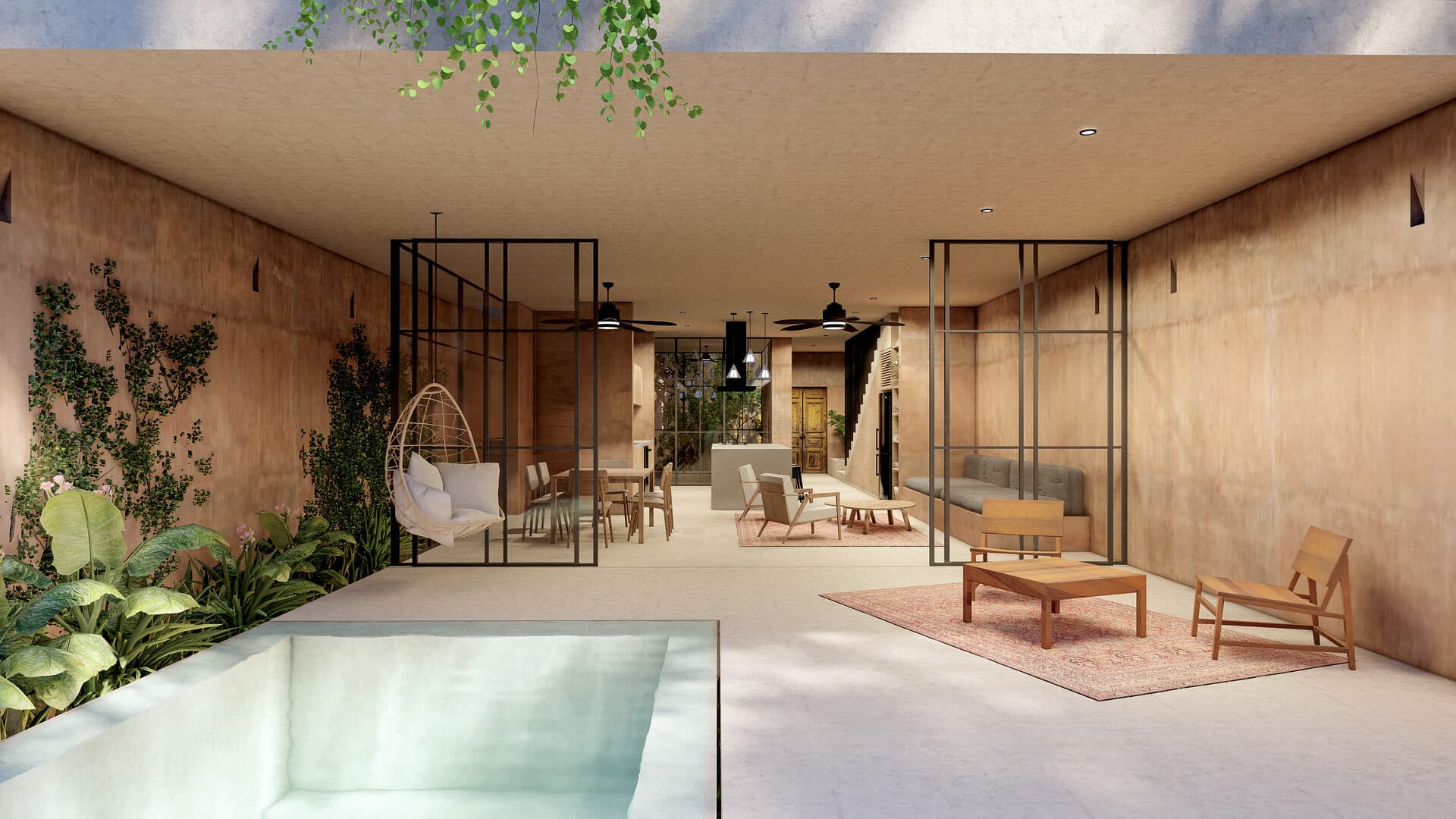 Casa Xcumpich — 2