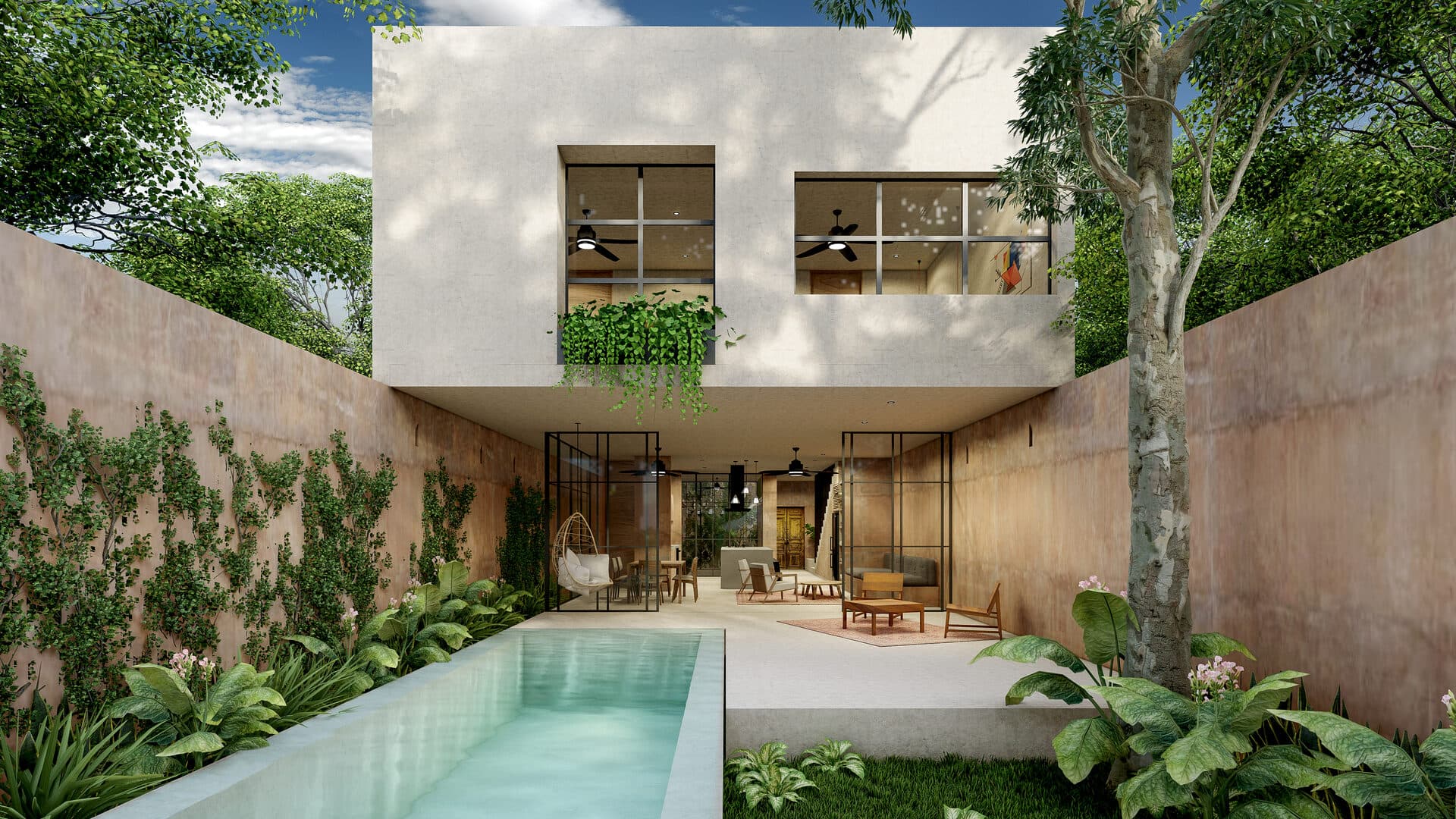 Casa Xcumpich — 3