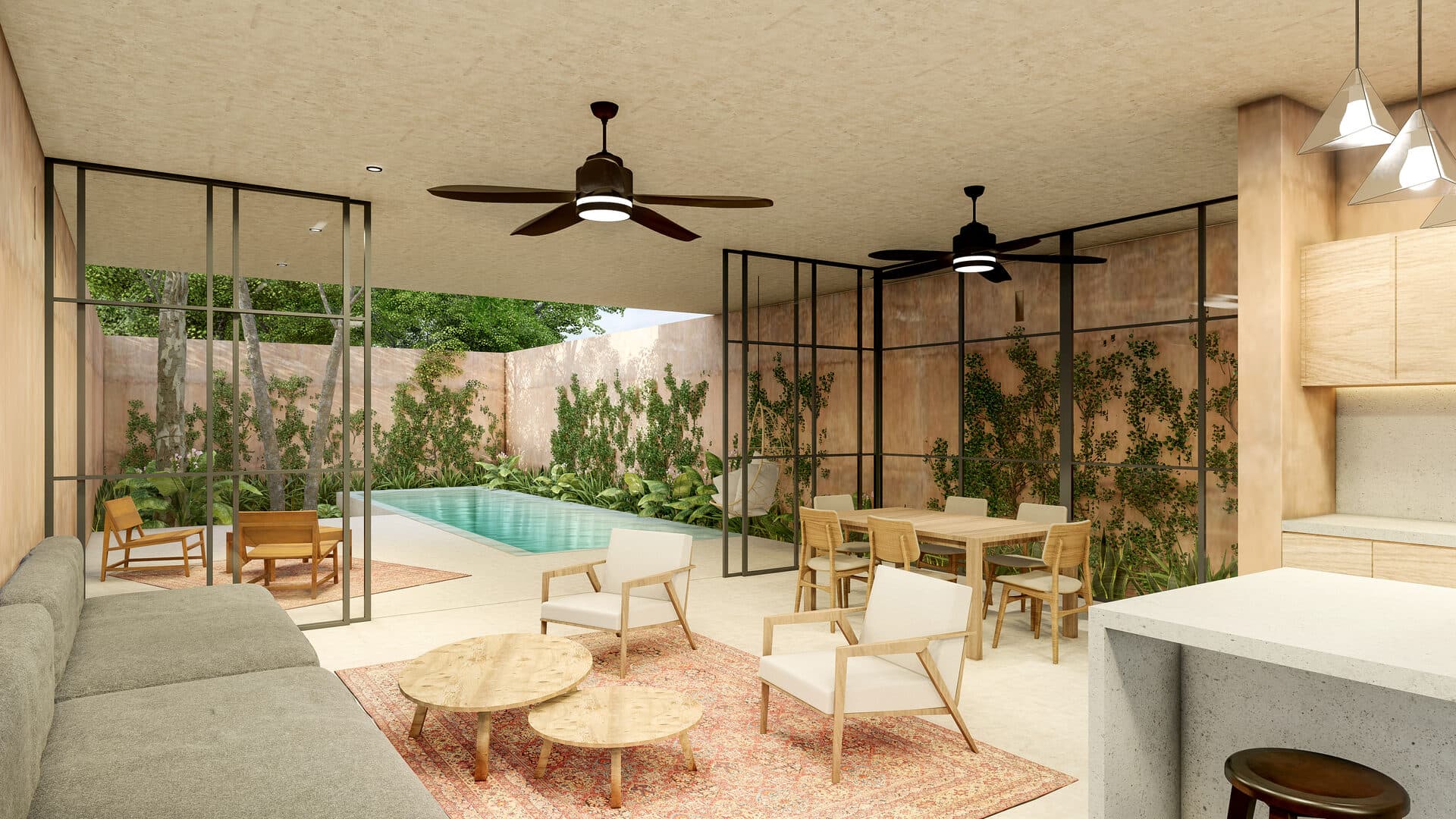 Casa Xcumpich — 4